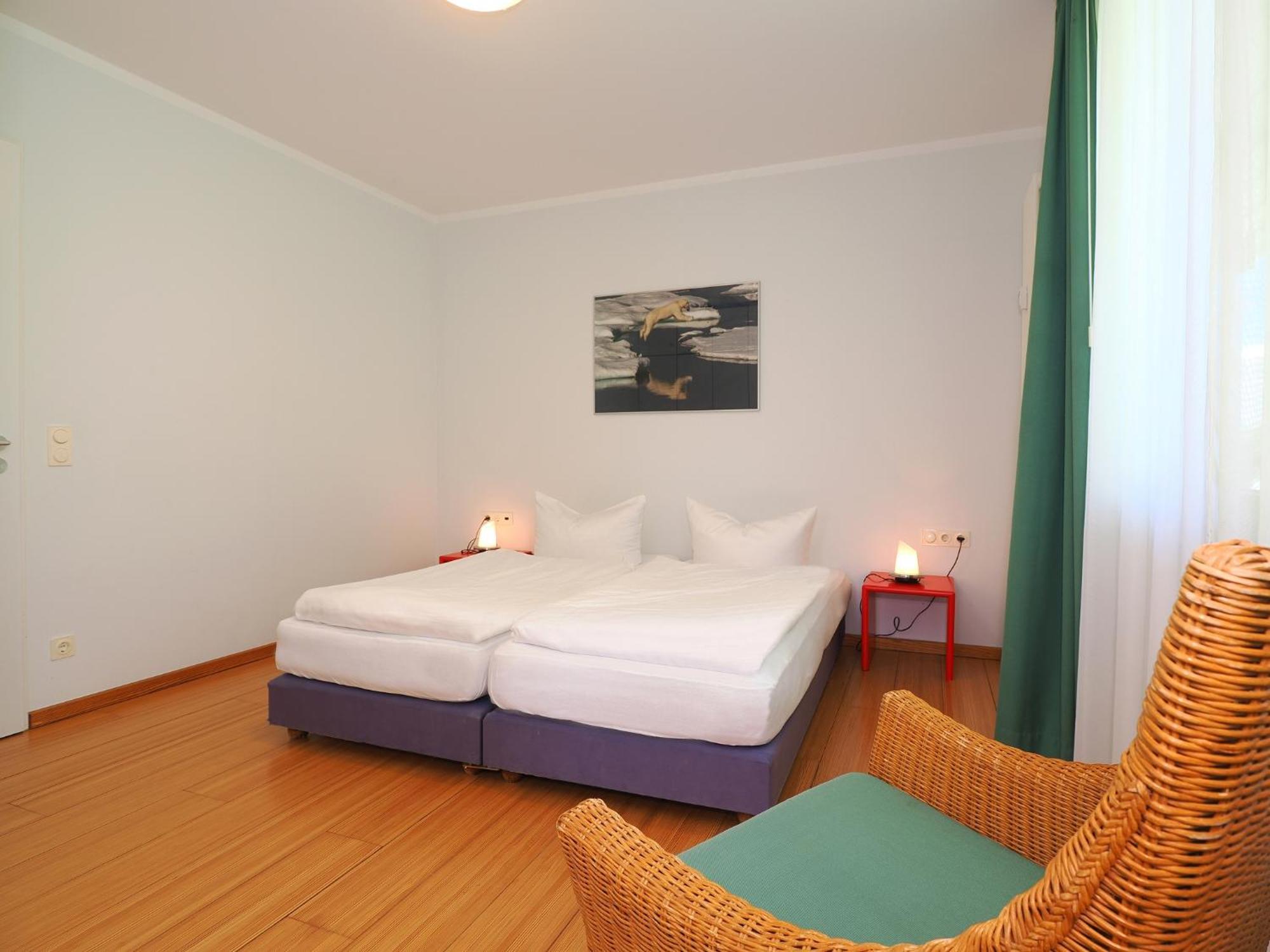 Kaiservillen Heringsdorf - Ferienwohnung Mit 1 Schlafzimmer Und Balkon D132 Экстерьер фото